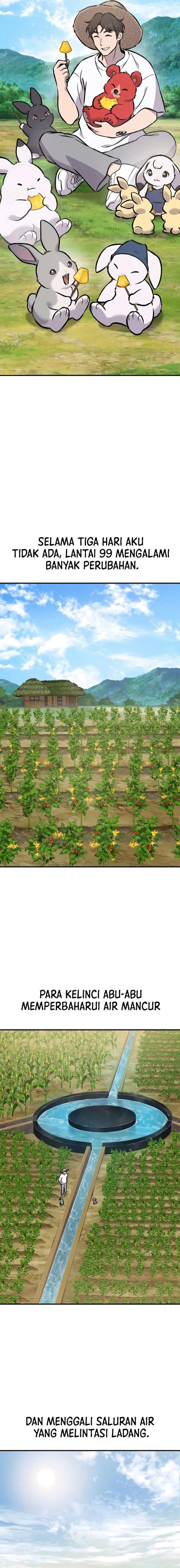 Solo Farming In The Tower Chapter 92 Gambar 29