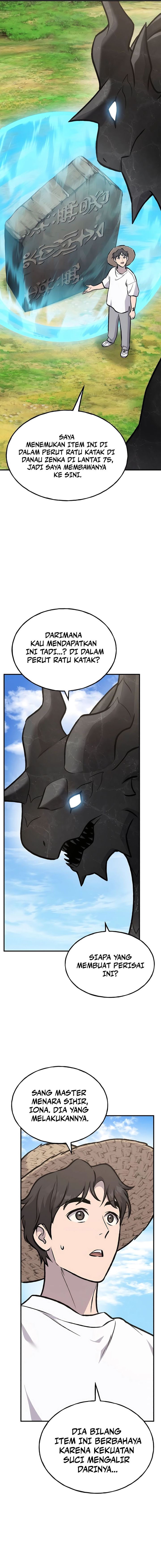 Solo Farming In The Tower Chapter 92 Gambar 32