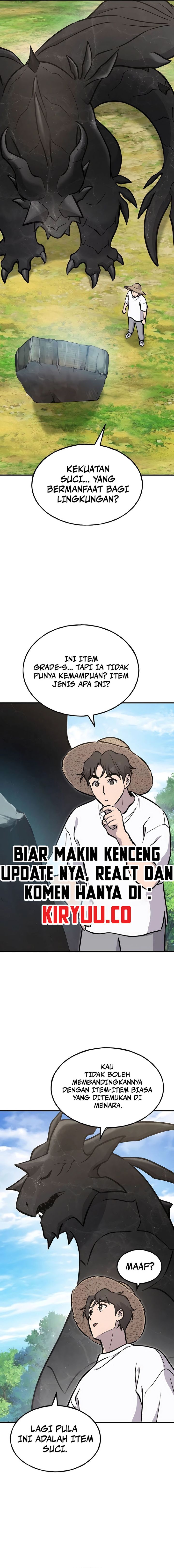 Solo Farming In The Tower Chapter 92 Gambar 35