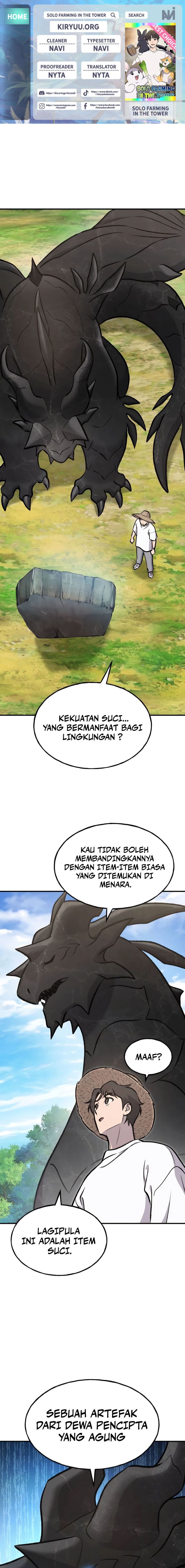 Solo Farming In The Tower Chapter 93 Gambar 1