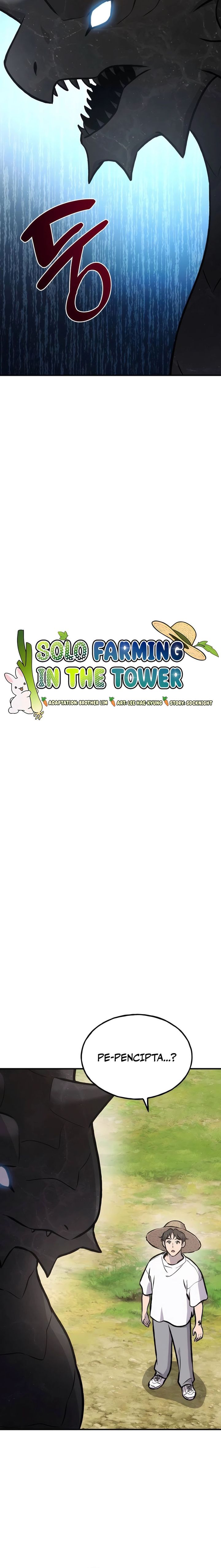 Solo Farming In The Tower Chapter 93 Gambar 2