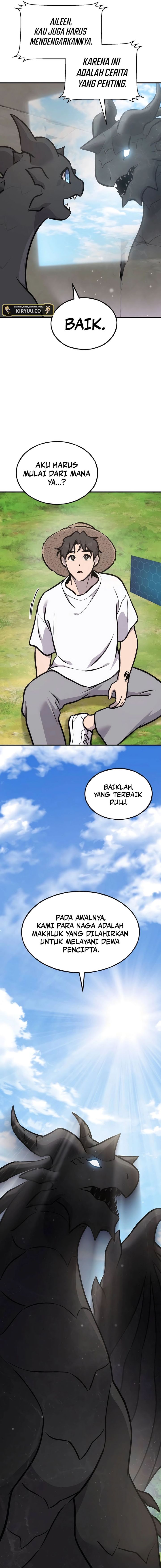 Solo Farming In The Tower Chapter 93 Gambar 4