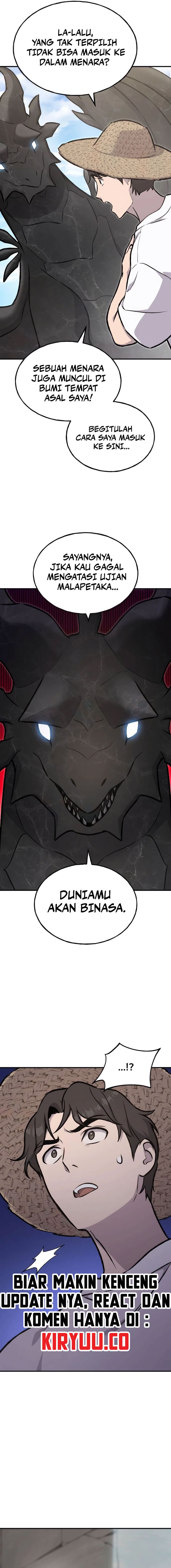 Solo Farming In The Tower Chapter 93 Gambar 19