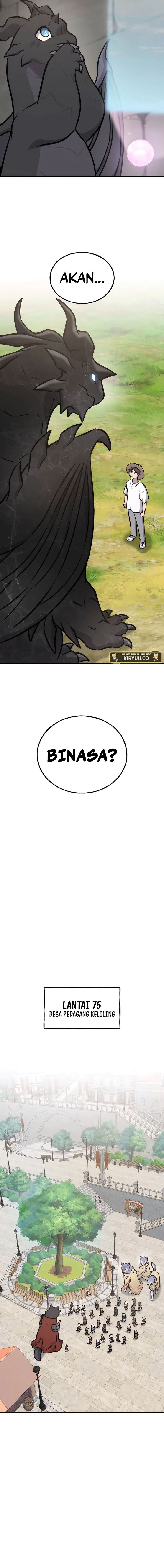 Solo Farming In The Tower Chapter 93 Gambar 20