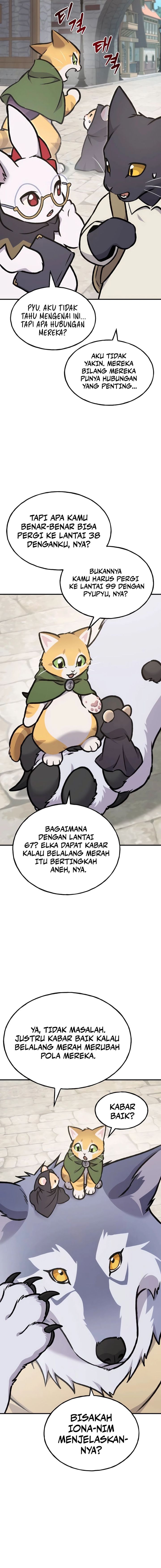 Solo Farming In The Tower Chapter 93 Gambar 25