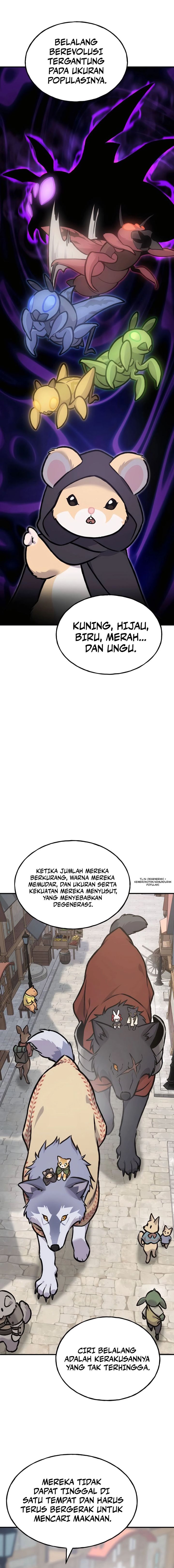 Solo Farming In The Tower Chapter 93 Gambar 26