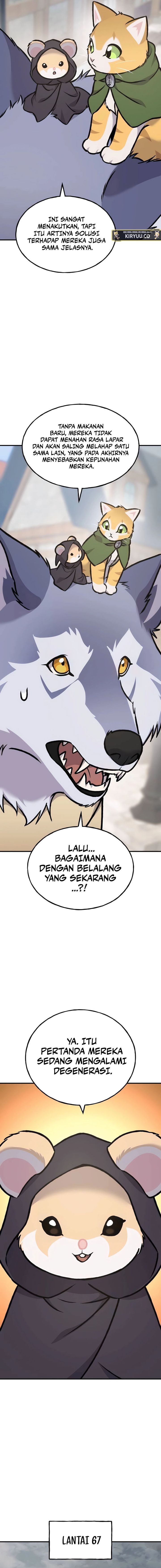 Solo Farming In The Tower Chapter 93 Gambar 27