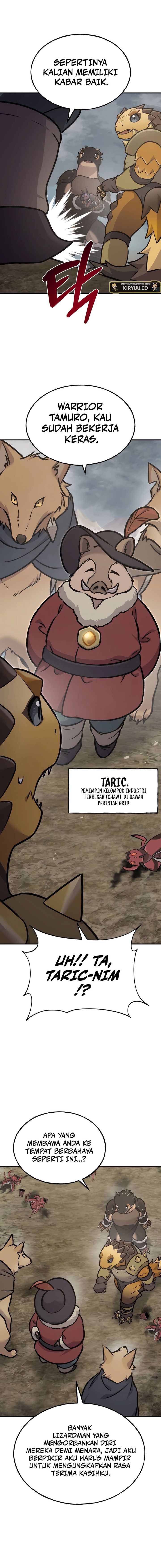 Solo Farming In The Tower Chapter 93 Gambar 30