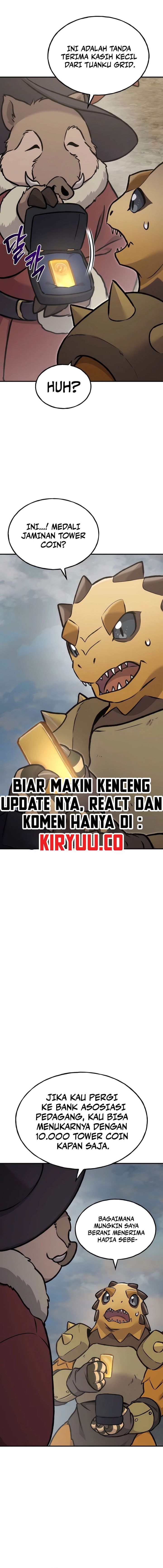 Solo Farming In The Tower Chapter 93 Gambar 31