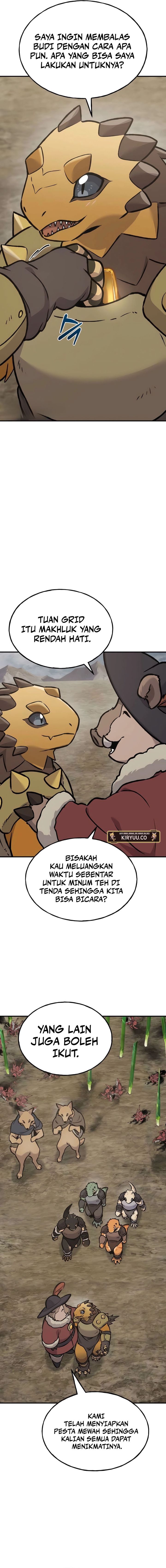 Solo Farming In The Tower Chapter 93 Gambar 33