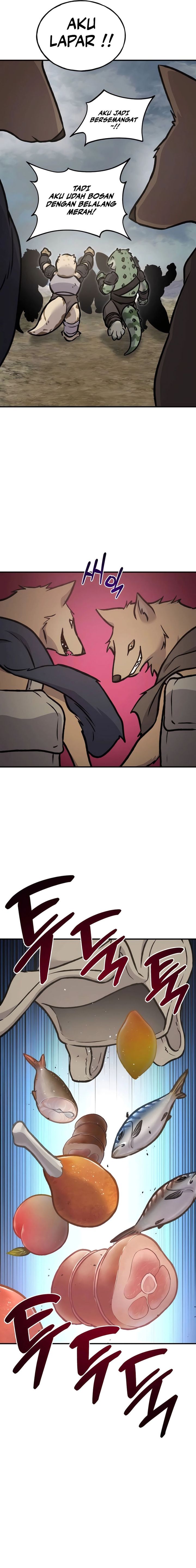 Solo Farming In The Tower Chapter 93 Gambar 34