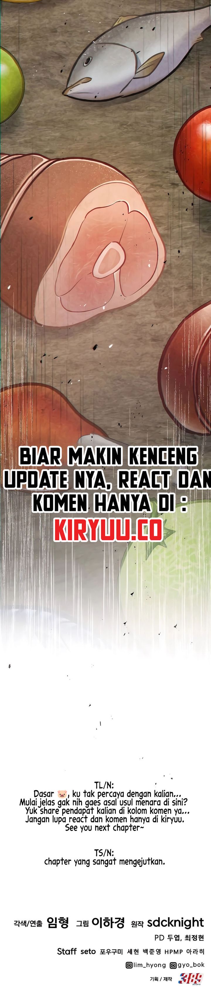 Solo Farming In The Tower Chapter 93 Gambar 36