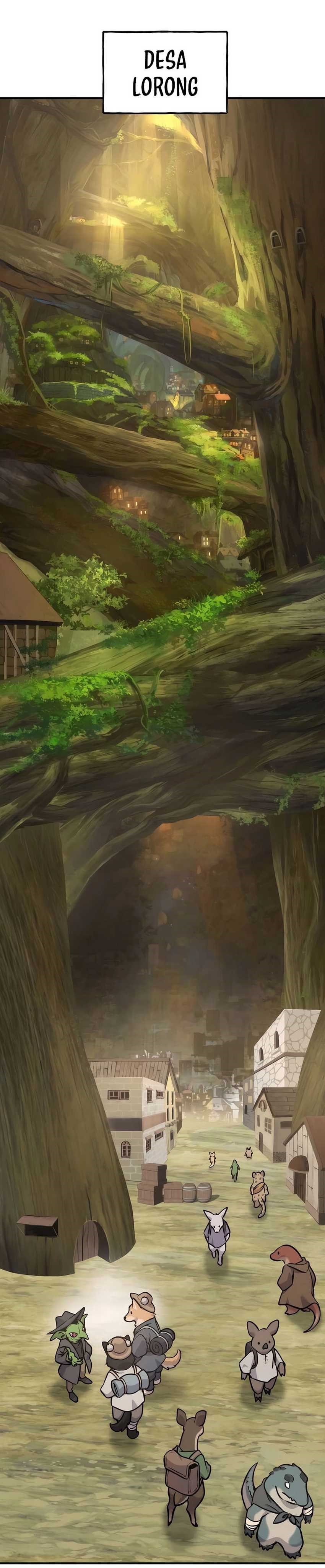 Solo Farming In The Tower Chapter 94 Gambar 2