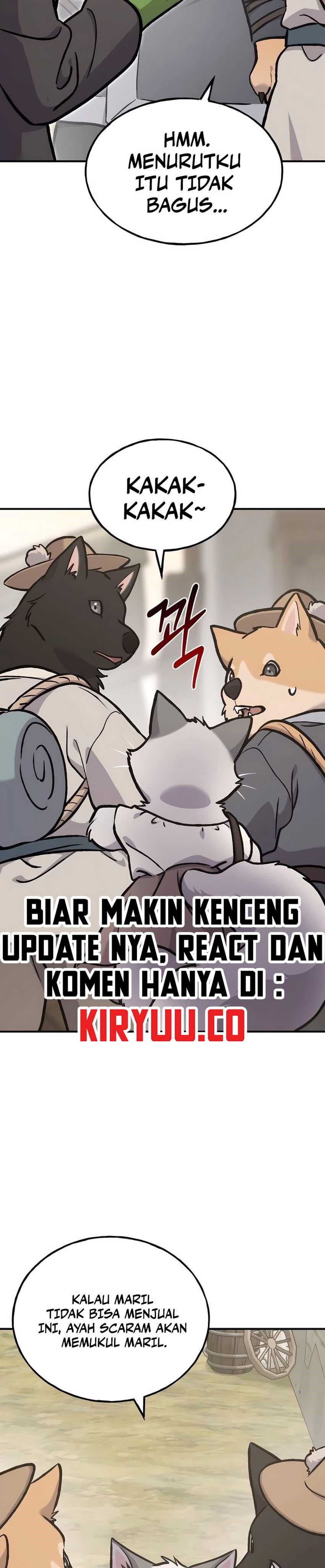 Solo Farming In The Tower Chapter 94 Gambar 4