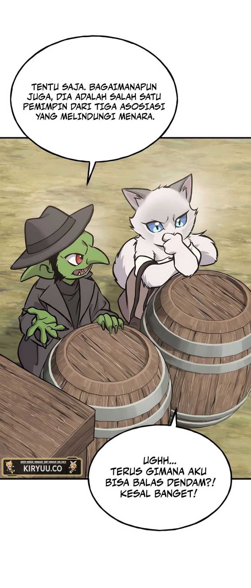 Solo Farming In The Tower Chapter 94 Gambar 15