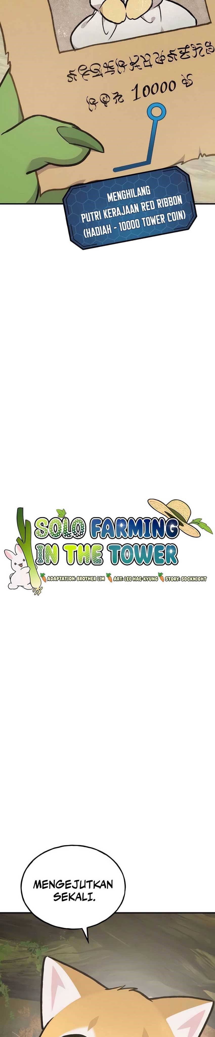 Solo Farming In The Tower Chapter 94 Gambar 19