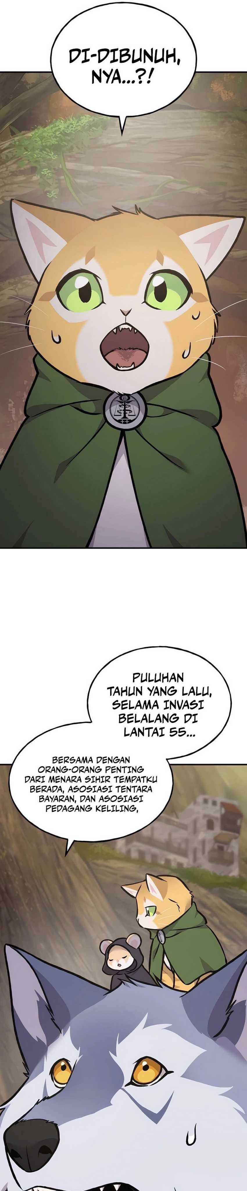 Solo Farming In The Tower Chapter 94 Gambar 23