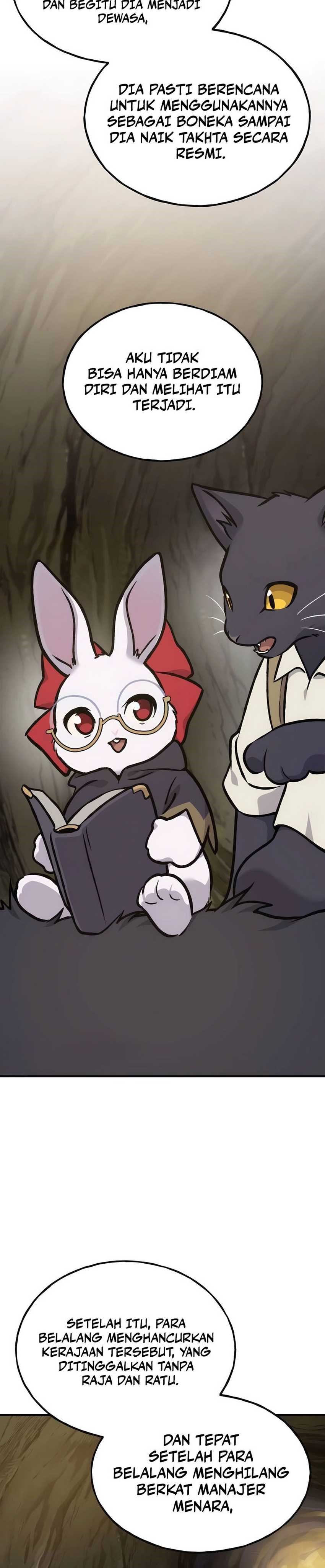 Solo Farming In The Tower Chapter 94 Gambar 52