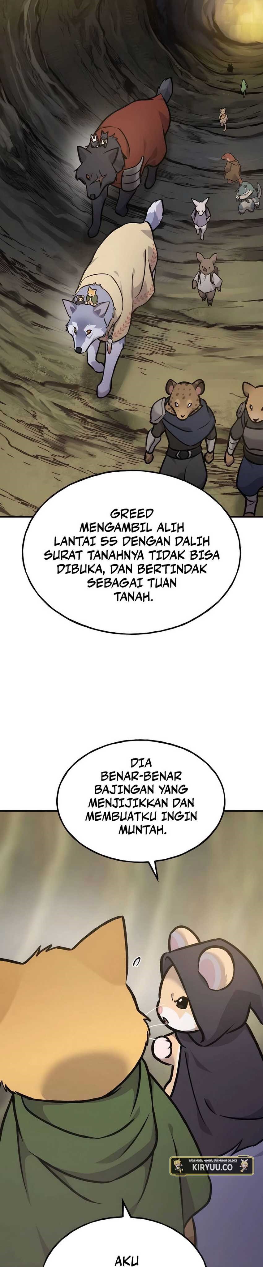 Solo Farming In The Tower Chapter 94 Gambar 53