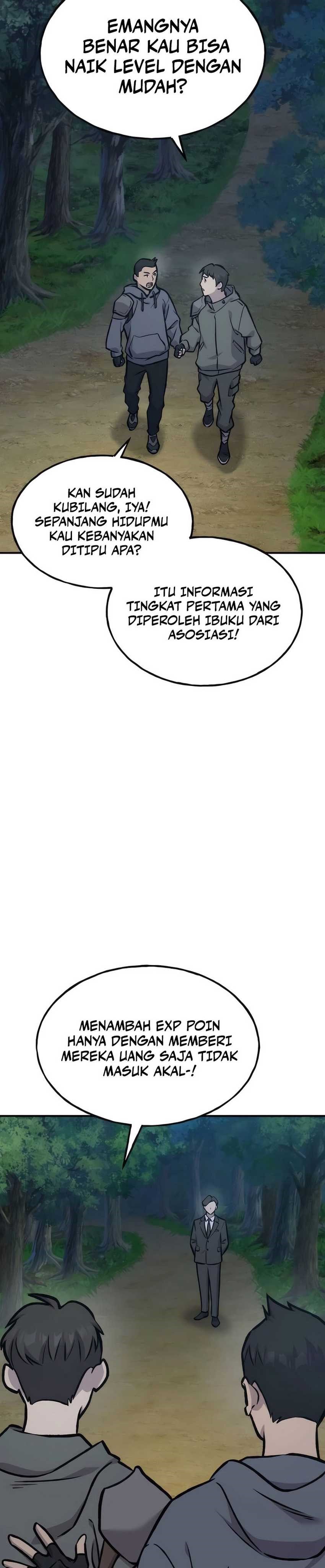 Solo Farming In The Tower Chapter 94 Gambar 59