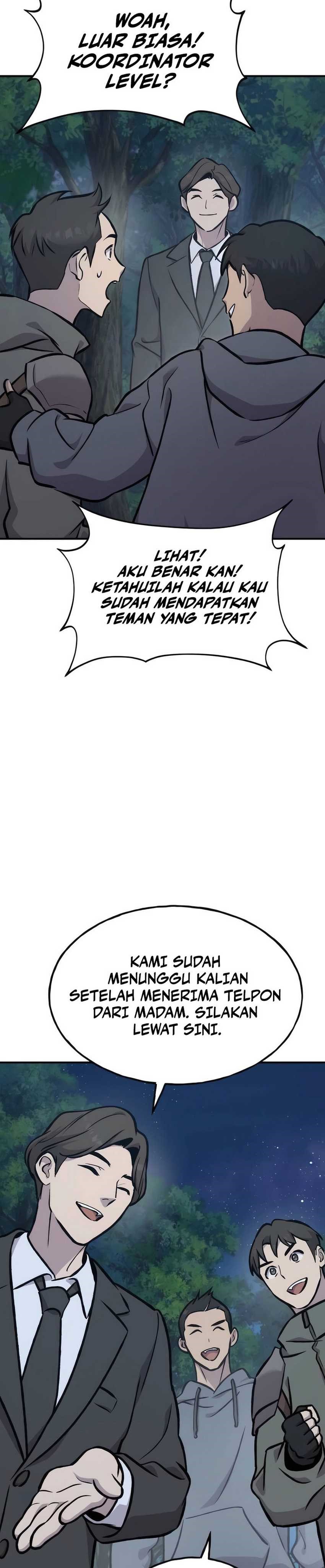 Solo Farming In The Tower Chapter 94 Gambar 61