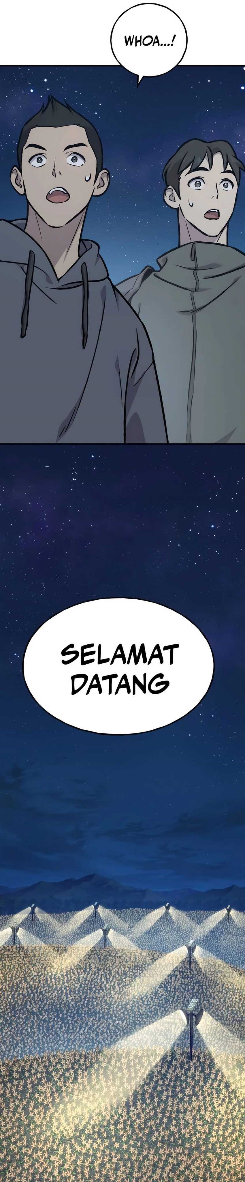 Solo Farming In The Tower Chapter 94 Gambar 63
