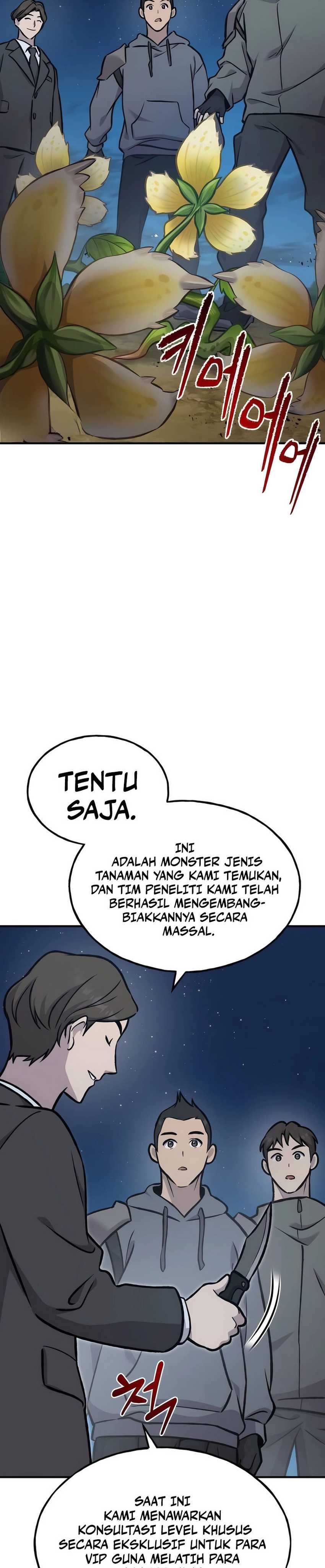 Solo Farming In The Tower Chapter 94 Gambar 65