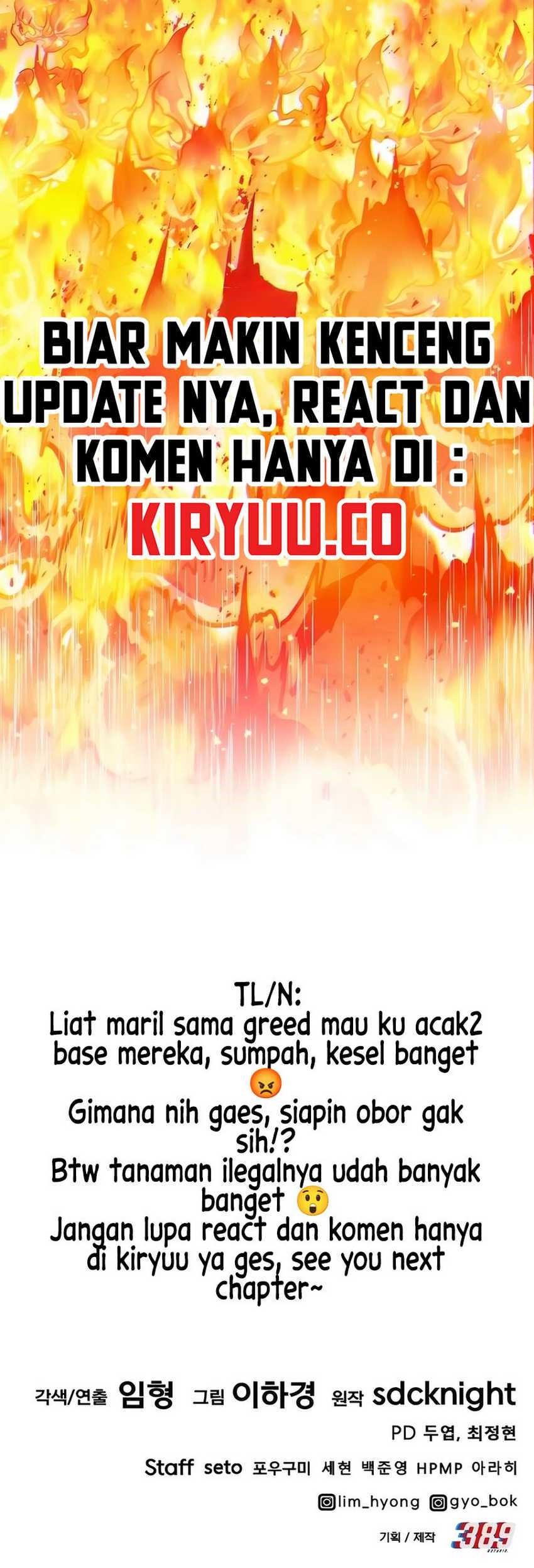 Solo Farming In The Tower Chapter 94 Gambar 71