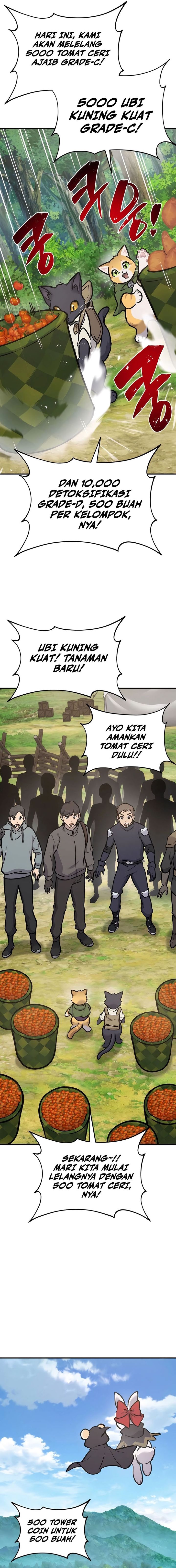 Solo Farming In The Tower Chapter 95 fix Gambar 9