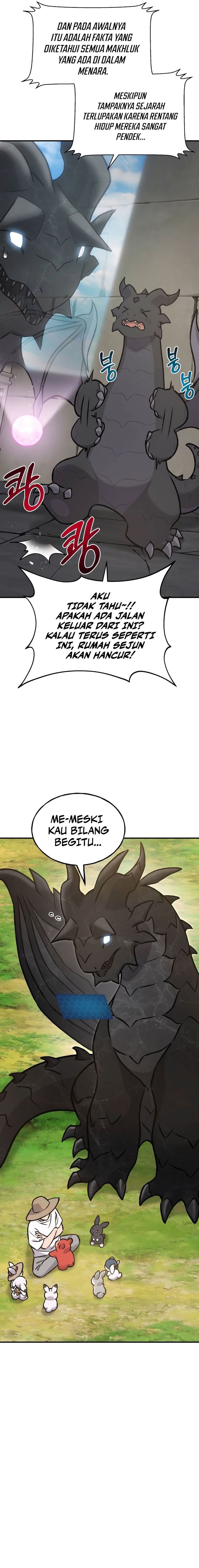 Solo Farming In The Tower Chapter 95 fix Gambar 26