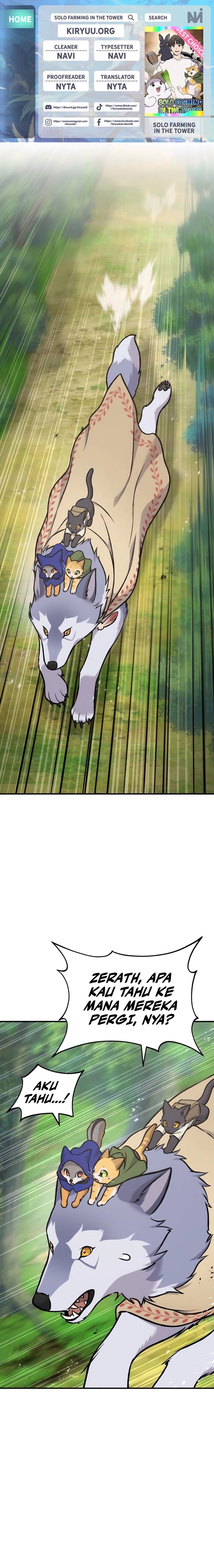 Solo Farming In The Tower Chapter 96 Gambar 1