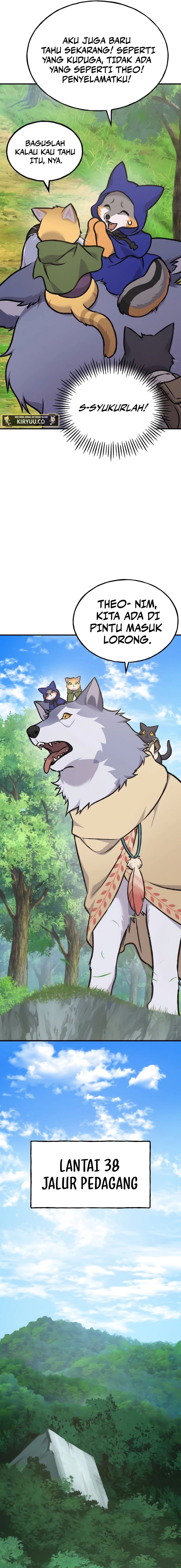 Solo Farming In The Tower Chapter 96 Gambar 4