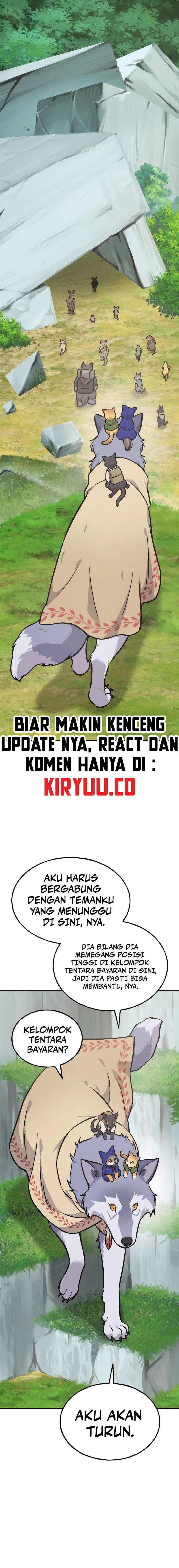 Solo Farming In The Tower Chapter 96 Gambar 5