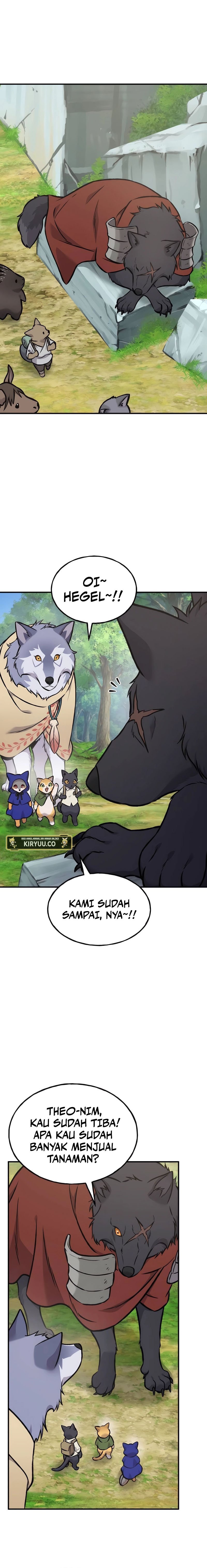 Solo Farming In The Tower Chapter 96 Gambar 6