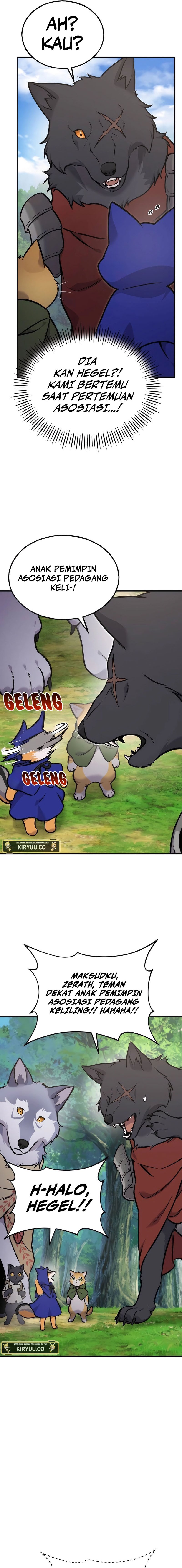 Solo Farming In The Tower Chapter 96 Gambar 7