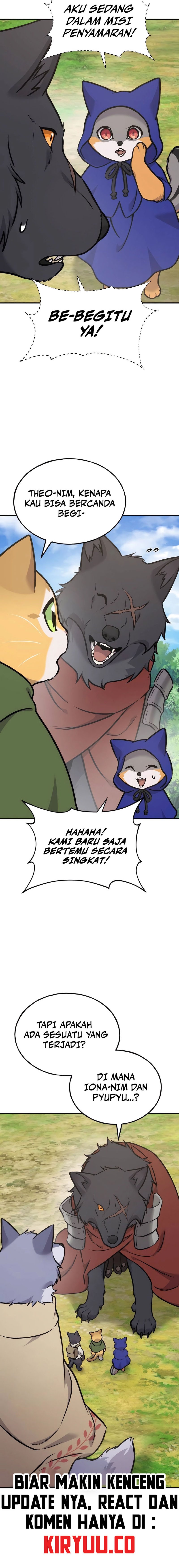 Solo Farming In The Tower Chapter 96 Gambar 8