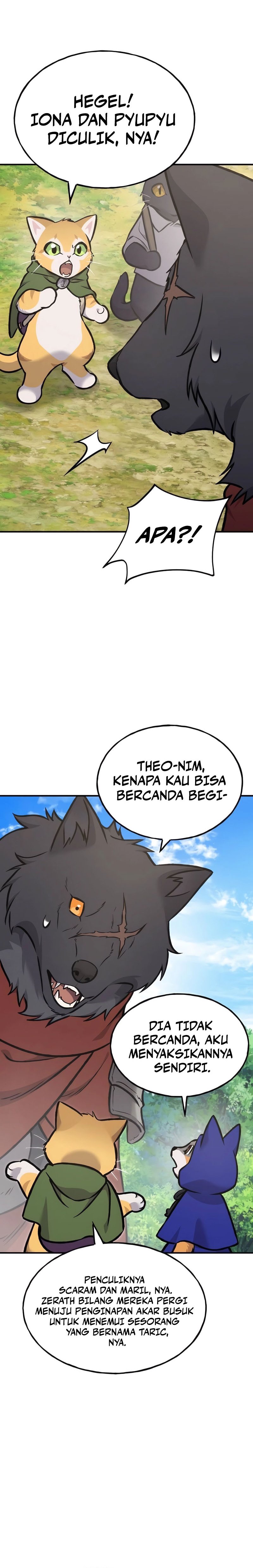 Solo Farming In The Tower Chapter 96 Gambar 9