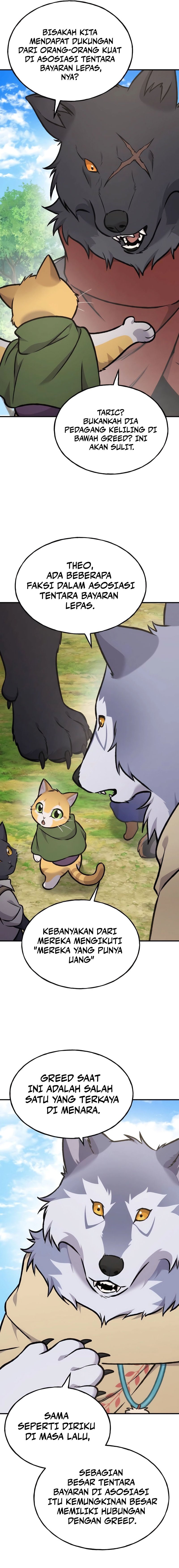 Solo Farming In The Tower Chapter 96 Gambar 10