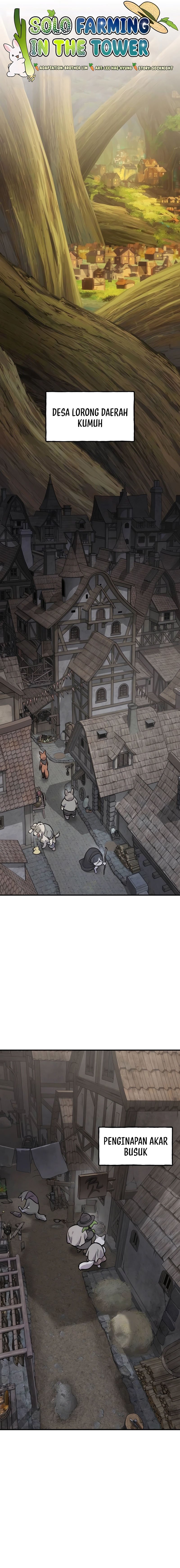 Solo Farming In The Tower Chapter 96 Gambar 13