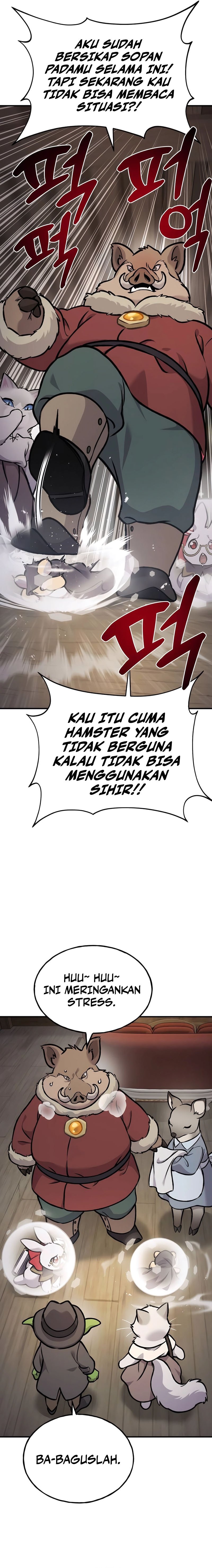 Solo Farming In The Tower Chapter 96 Gambar 21