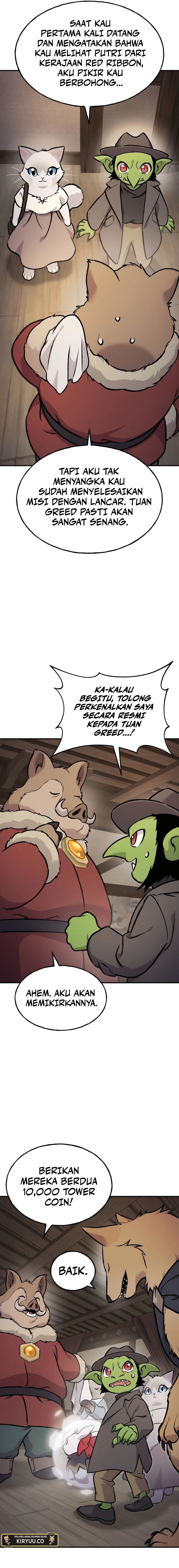 Solo Farming In The Tower Chapter 96 Gambar 22