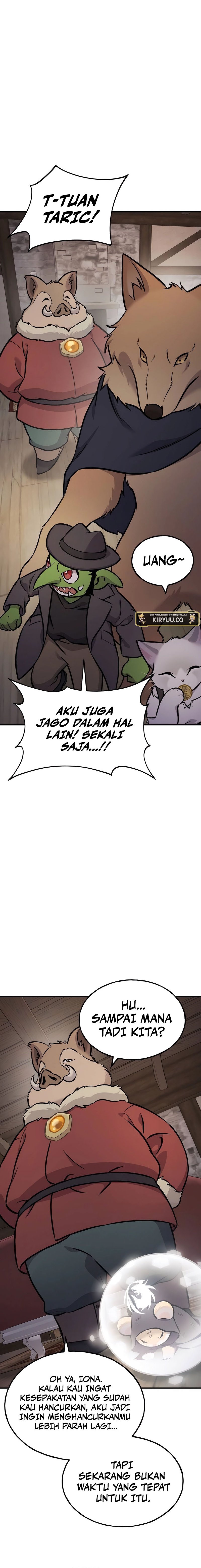 Solo Farming In The Tower Chapter 96 Gambar 23