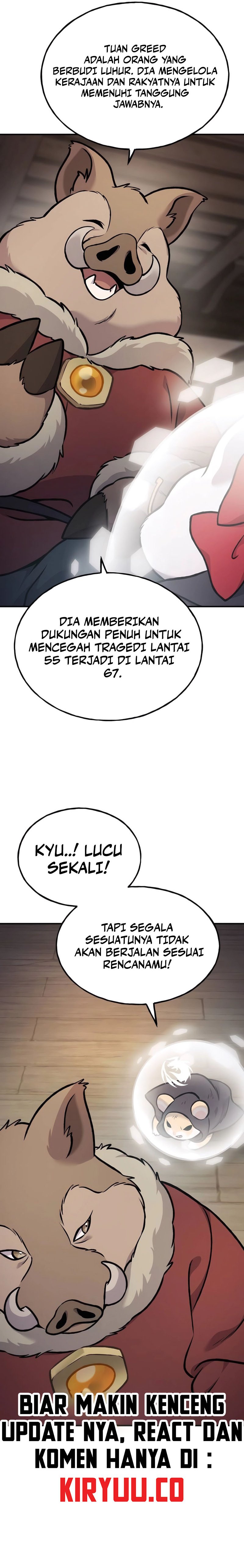 Solo Farming In The Tower Chapter 96 Gambar 26