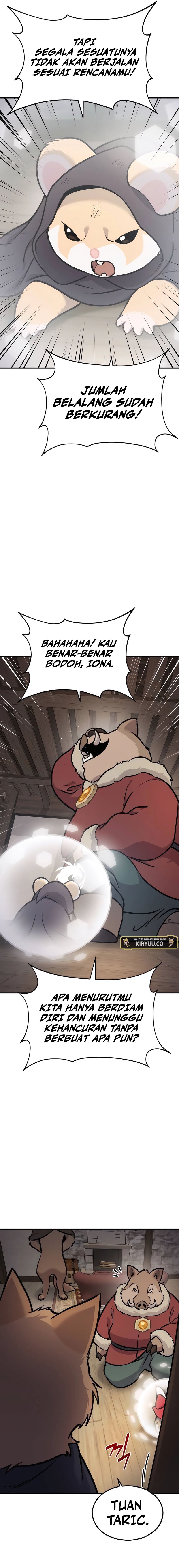 Solo Farming In The Tower Chapter 96 Gambar 27