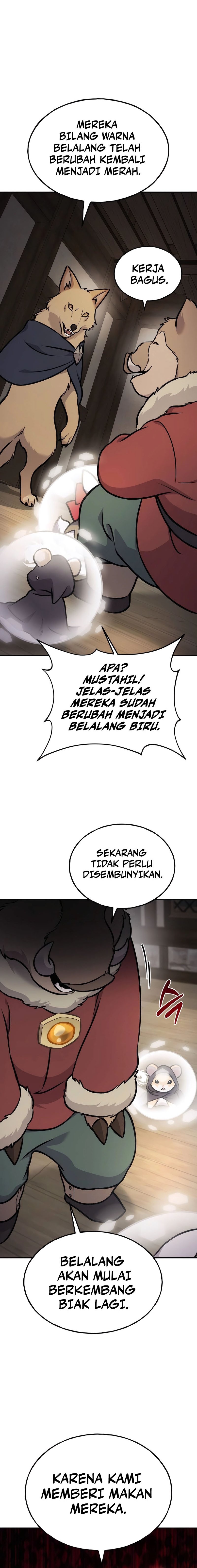 Solo Farming In The Tower Chapter 96 Gambar 28