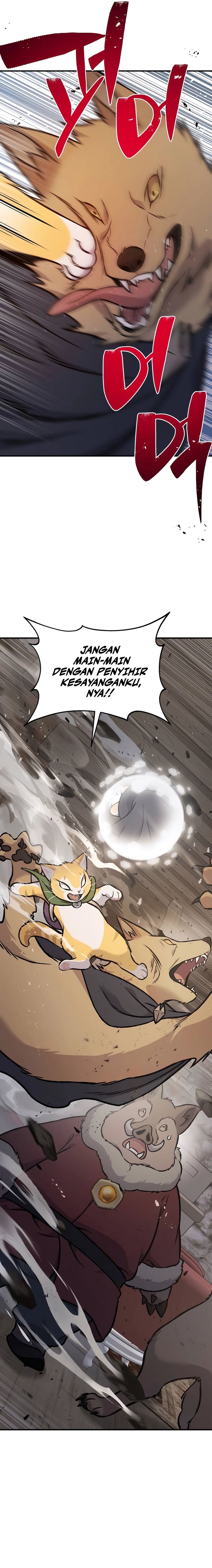 Solo Farming In The Tower Chapter 96 Gambar 33