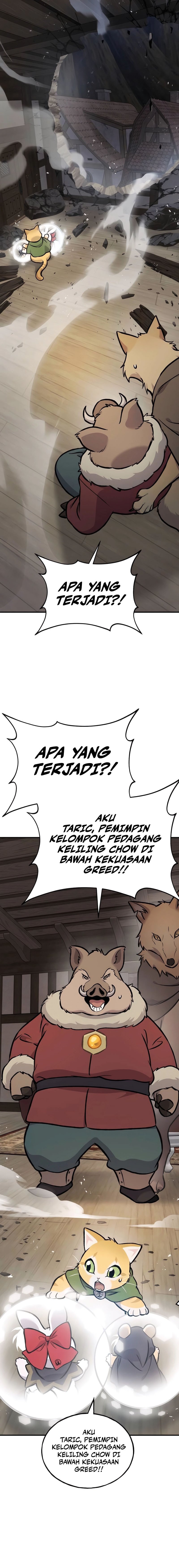 Solo Farming In The Tower Chapter 96 Gambar 36