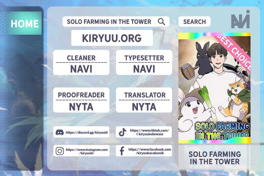 Solo Farming In The Tower Chapter 98 Gambar 1