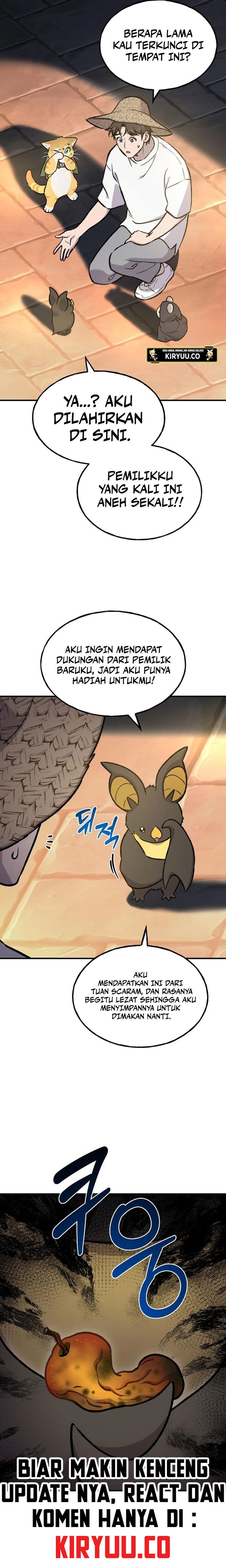 Solo Farming In The Tower Chapter 100 S1 End Gambar 3