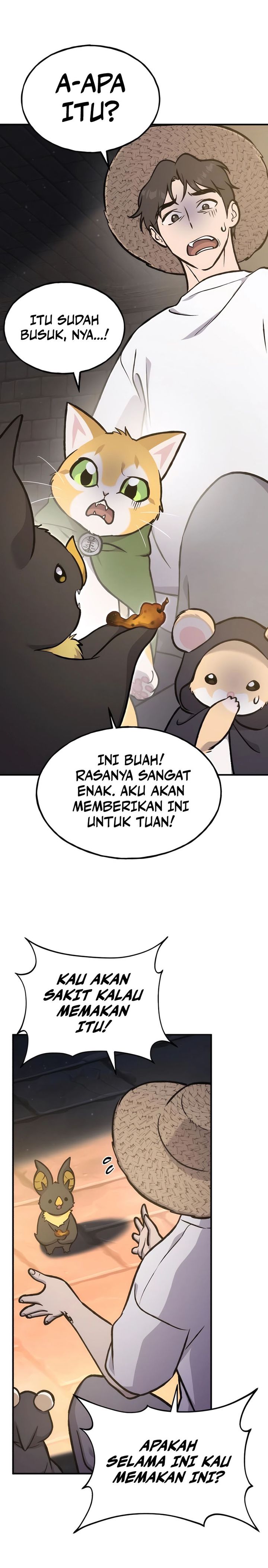 Solo Farming In The Tower Chapter 100 S1 End Gambar 4